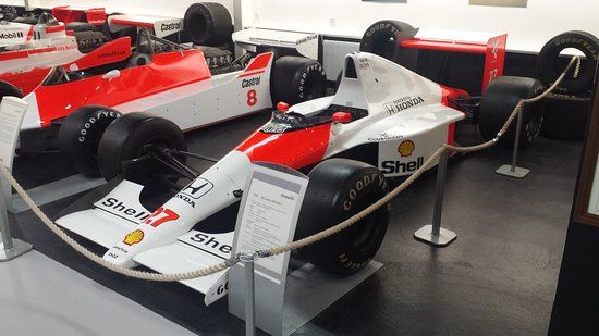 Donington Collections